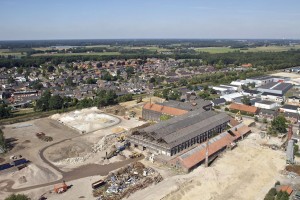 Reuver, gresbuizenfabriek
