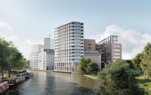 Meelfabriek Leiden